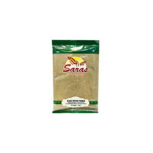 Saras Black Pepper Powder 100G