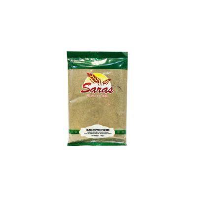 Saras Black Pepper Powder 100G