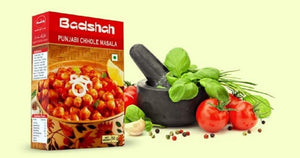 Badshah Chhole Masala - 100g