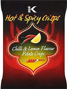 Kolak Chilli Lemon Crisps 25G