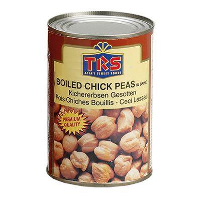 TRS Canned Boiled Chick Peas - 400g