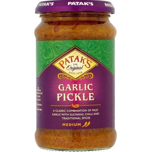 Patak's Garlic Pickle 300g