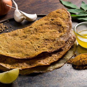 Slurrp Farm Spinach Multigrain Millet Dosa Mix - 150g