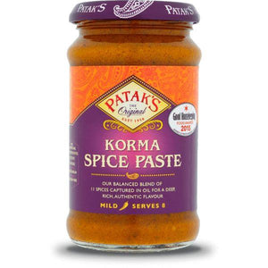 Patak's Korma Paste 290G