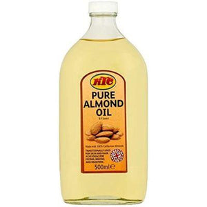 KTC Almond Oil 500 ml