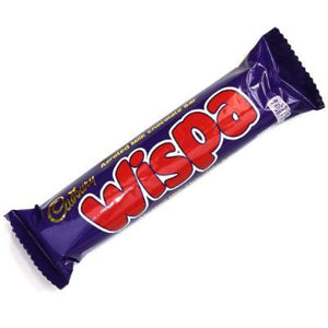 Cadbury Wispa Chocolate Bar, 36