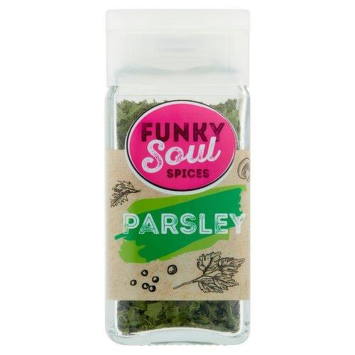 Funky Soul Spices Parsley - 9g