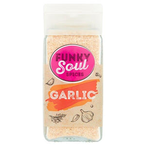 FUNKY Soul SPICES Garlic - 52g