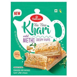 Haldiram's Methi Khari 200g