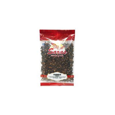 Saras Cloves  Whole Lavang 50G