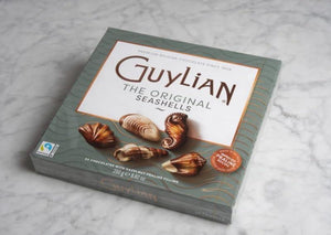 Guylian The Original Seashells 22 Chocolates with Hazelnut Praliné Filling - 250g