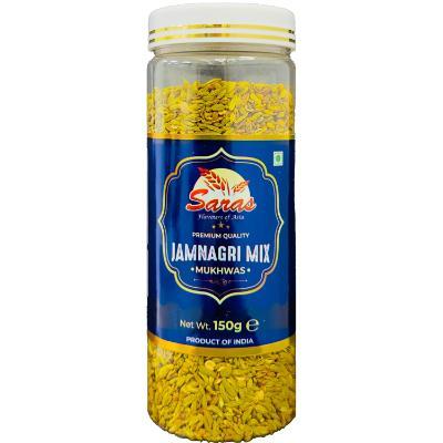 Saras Mukhwas - Jamnagri Mix- 150g