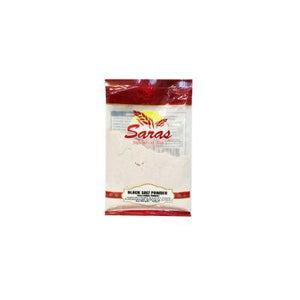 Saras Black Salt Powder (Kala Nimak) 100G