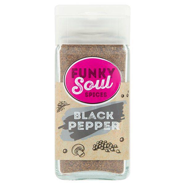 FUNKY Soul SPICES Black Pepper - 41g