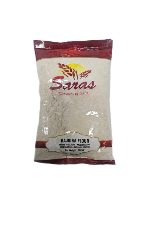 Saras Rajigra Flour 300g