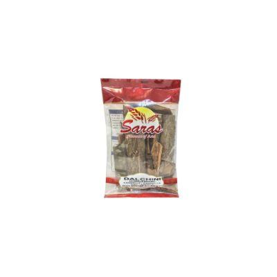 Saras Cinnamon/Dalchini 50G