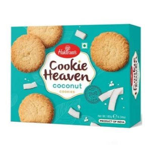 Haldiram's Cookies Coconut  180g