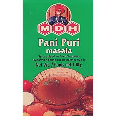 Mdh Pani Puri Masala - 100g