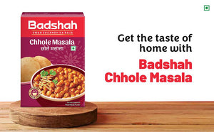 Badshah Chhole Masala - 100g