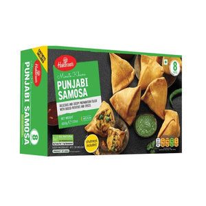 Haldiram's Punjabi Samosa 650g - FROZEN