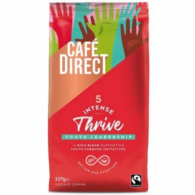 Cafédirect Intense Thrive Ground Coffee 227g