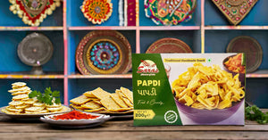 Saras Papdi 200g