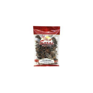 Saras Star Aniseed 50G