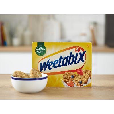 Weetabix Cereal 24 Pack