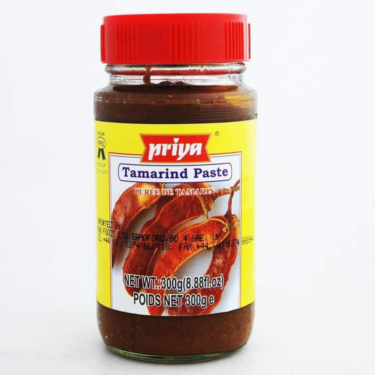 Priya Tamarind Paste 300g Jar