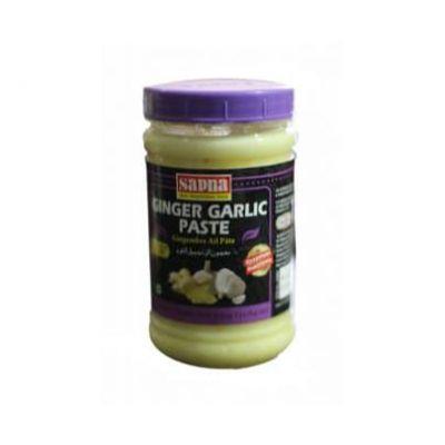 Sapna Garlic & Ginger Paste 330G