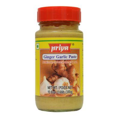 Priya Garlic & Ginger Paste 300G