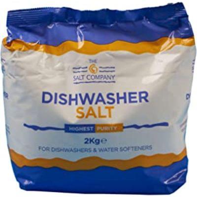 The Salt Company Dishwasher Salt -2kg