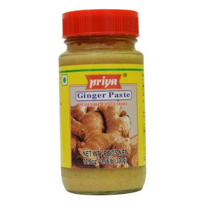 Priya Ginger Paste 300G