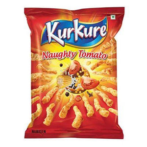 Kurkure Naughty Tomato – Saras Foods UK