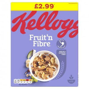 Kellogg's Fruit 'n Fibre Cereal 500g