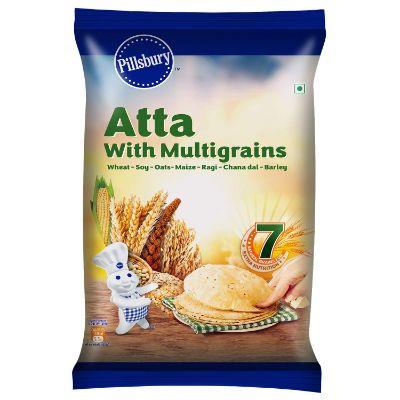 Pillsbury Atta (Multigrain) - 5kg