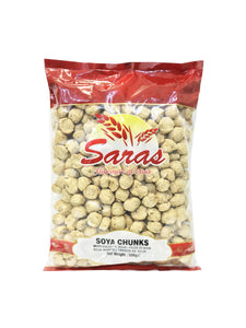 Saras Soya Chunks 500G