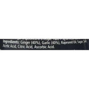 KTC Minced Garlic & Ginger Paste (210g)