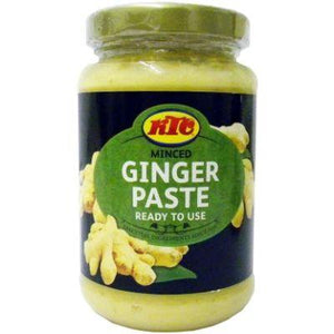 KTC Minced Ginger Paste (210g)