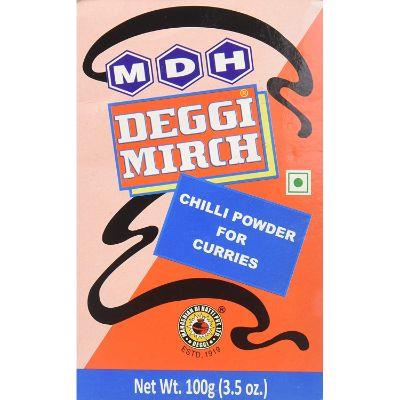 Mdh Deggi Mirch - 100g