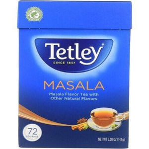 Tetley Tea Bags Masala Flavour