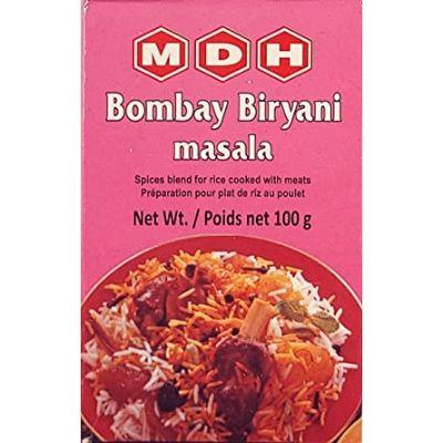 MDH Bombay Biryani Masala 100g