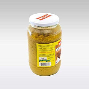 Priya Ginger & Garlic Paste- 1KG