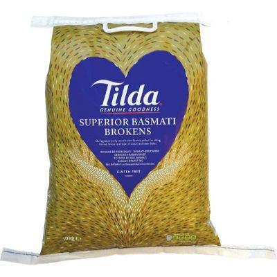 Tilda Broken Basmati Rice 10kg