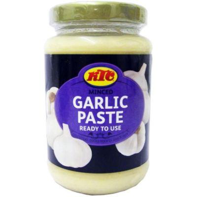 KTC Minced Garlic Paste (210g)