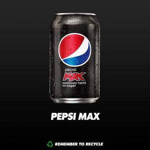 Pepsi Max, 24 x 330ml