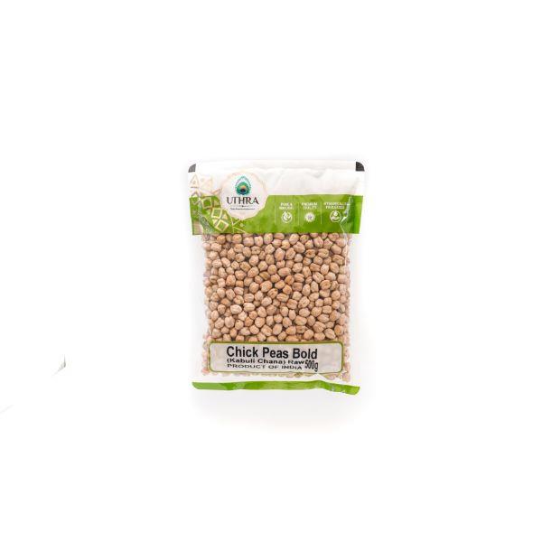 Uthra Chick Peas Bold 500g