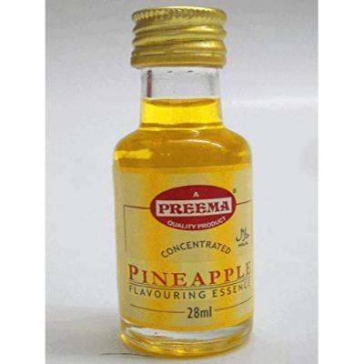 Preema PINEAPPLE Flavouring Essence 28ml