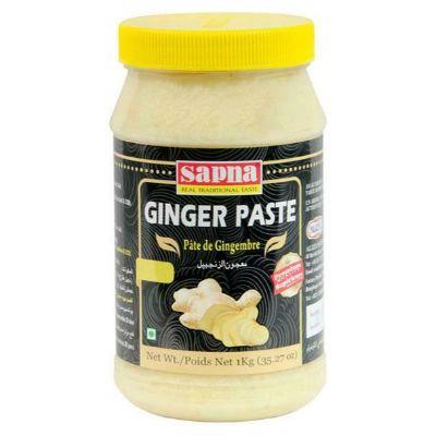 Sapna Ginger Paste 1Kg