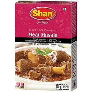 Shan Meat Masala Mix 100g